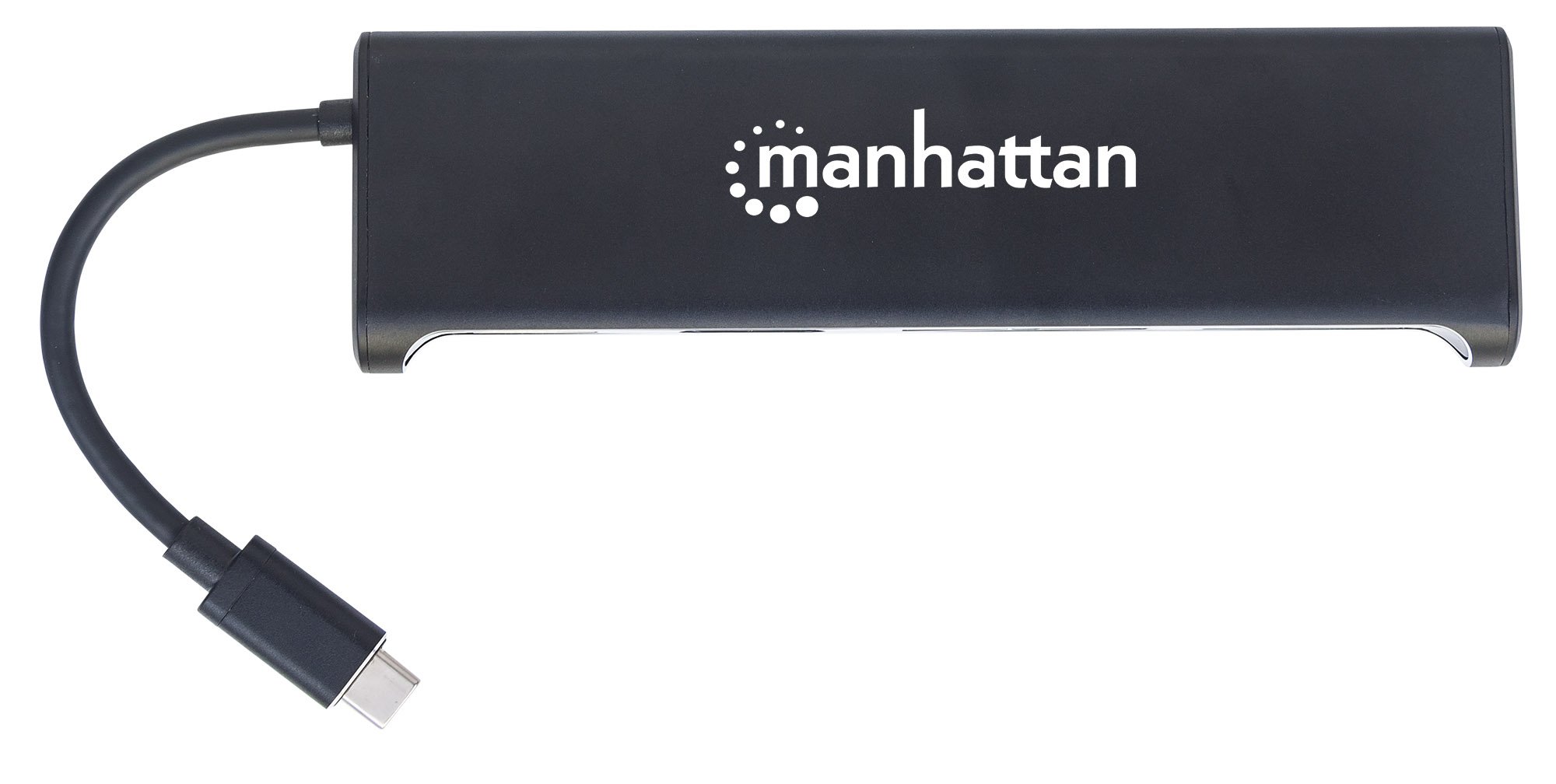 Amazon | Manhattan スーパースピード USB-CからHDMI/VGA 4-in-1